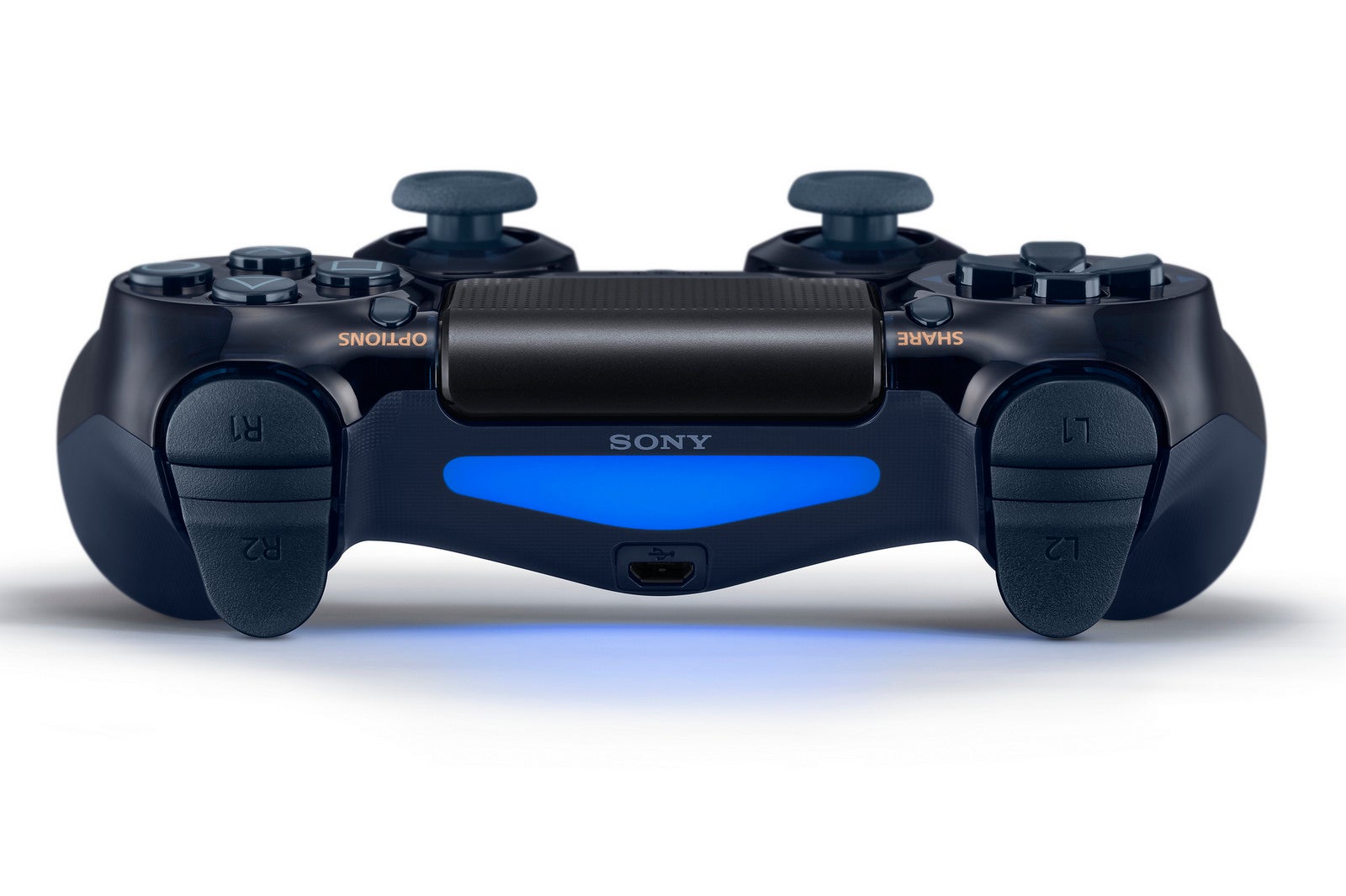 Sony unveils translucent PS4 Pro to celebrate 500m PlayStations 